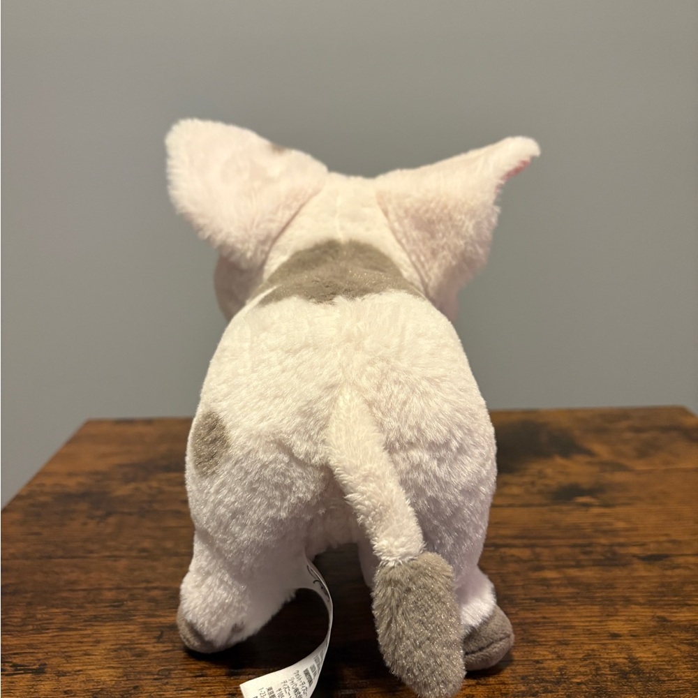 Disney Moana Pua Plush 10 in., Excellent condition, part of a display/not a toy - Picture 4 of 6